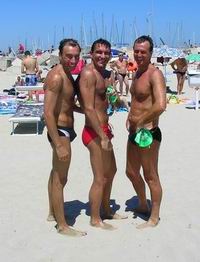 Senigallia 15 luglio 2007